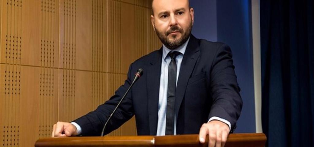 Γ. Στασινός: «5+1 μεταρρυθμίσεις για την πρόοδο της χώρας»